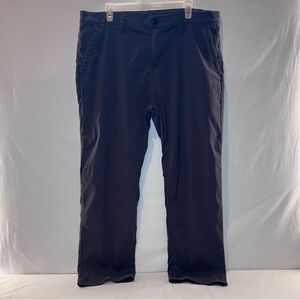 Prana Men’s Pants- Size 38x30 Black